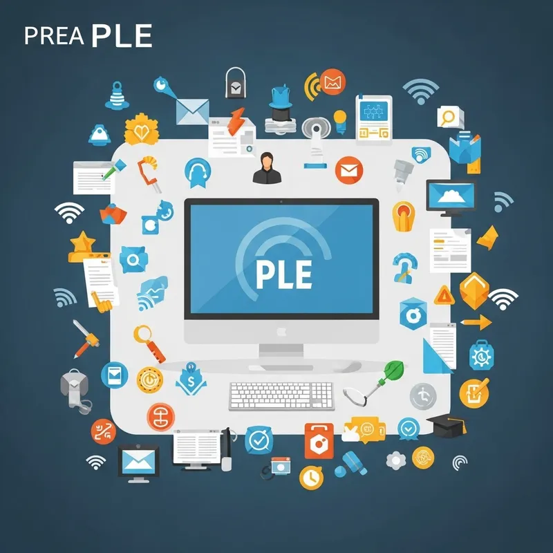 Enhance Teaching Practice with Comprehensive PLE Tools and Apps