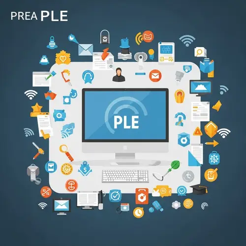 Personal Learning Environment (PLE) Tools for Effective Teaching Practice