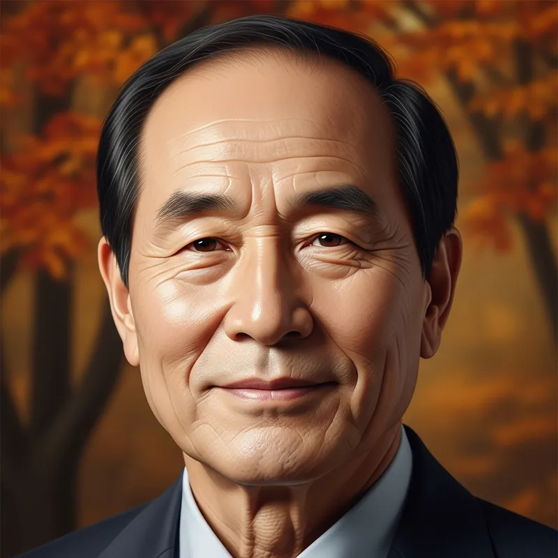 Grandfather Park Soon-jae: A Life of Wisdom