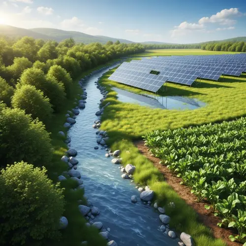 Harmonious Nexus of Water, Energy, Food, and Ecosystem