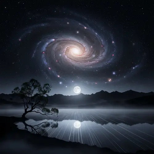 Mysterious Night - Discover the Enchantment