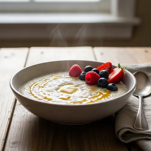 Delicious Porridge Bowl | Best Breakfast Choice