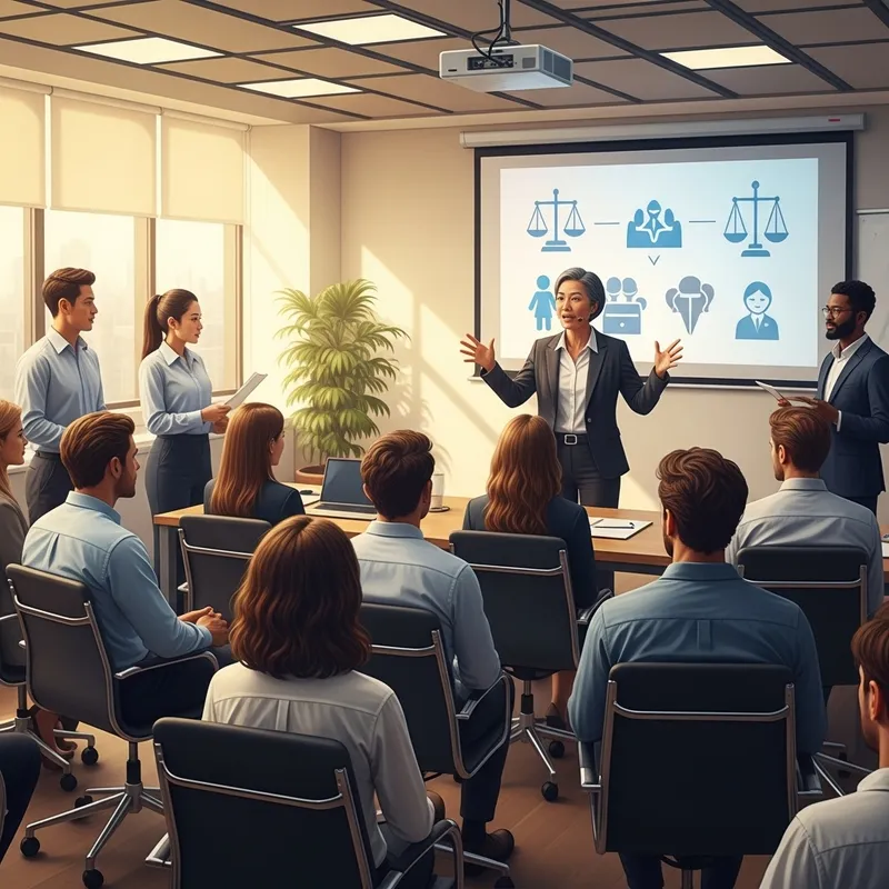 Promote Ethical & Inclusive Workplace through Human Rights Training