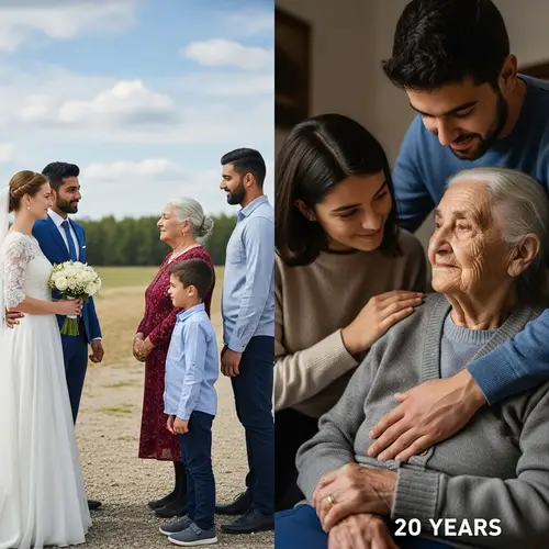 Emotional Tale of Love and Sacrifice: Elder Sister's Journey Abroad