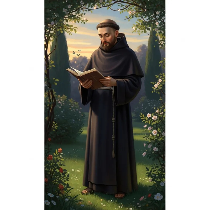 16th-Century Spanish Scholar and Religious Figure: Fray Luis de León