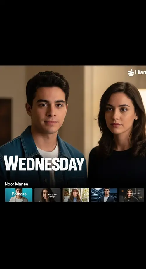 Emotional Premiere of 'Wednesday' on Netflix | Manuel's Proud Moment