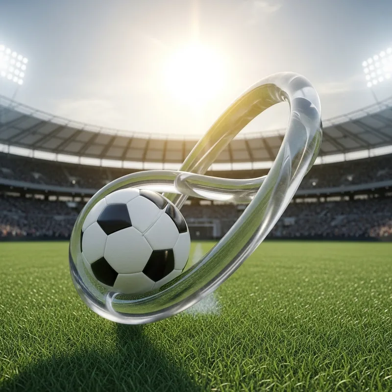 Revolutionary Soccer Ball That Comes Back to You