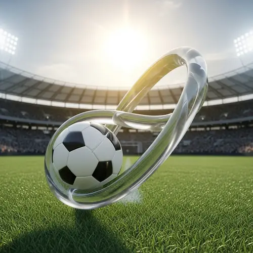 Revolutionary Soccer Ball That Comes Back to You