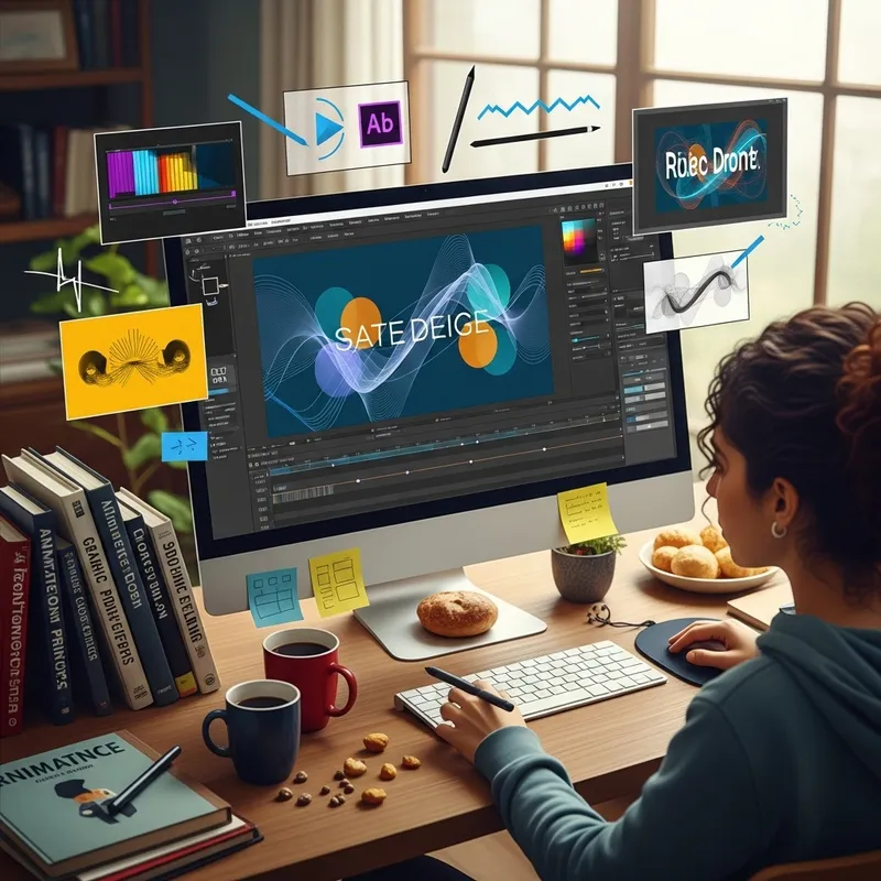 Motion Design: Tips for Stunning Visuals