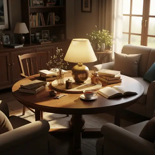 Cozy Home Interior Ideas for Your Living Space