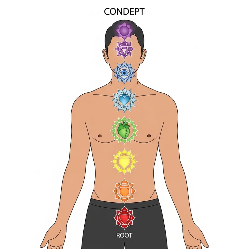 Chakra Colors and Symbolism | Spiritual Alignment Guide