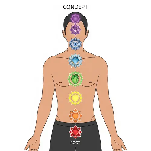Seven Chakras Symbolism | Spiritual Alignment Guide