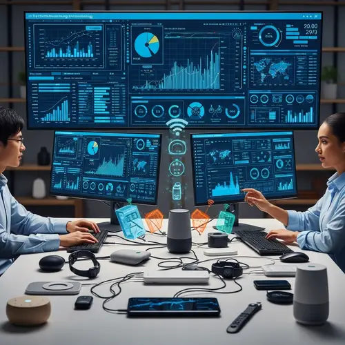 IoT Platform Monitoring | System with Data, Devices & Team