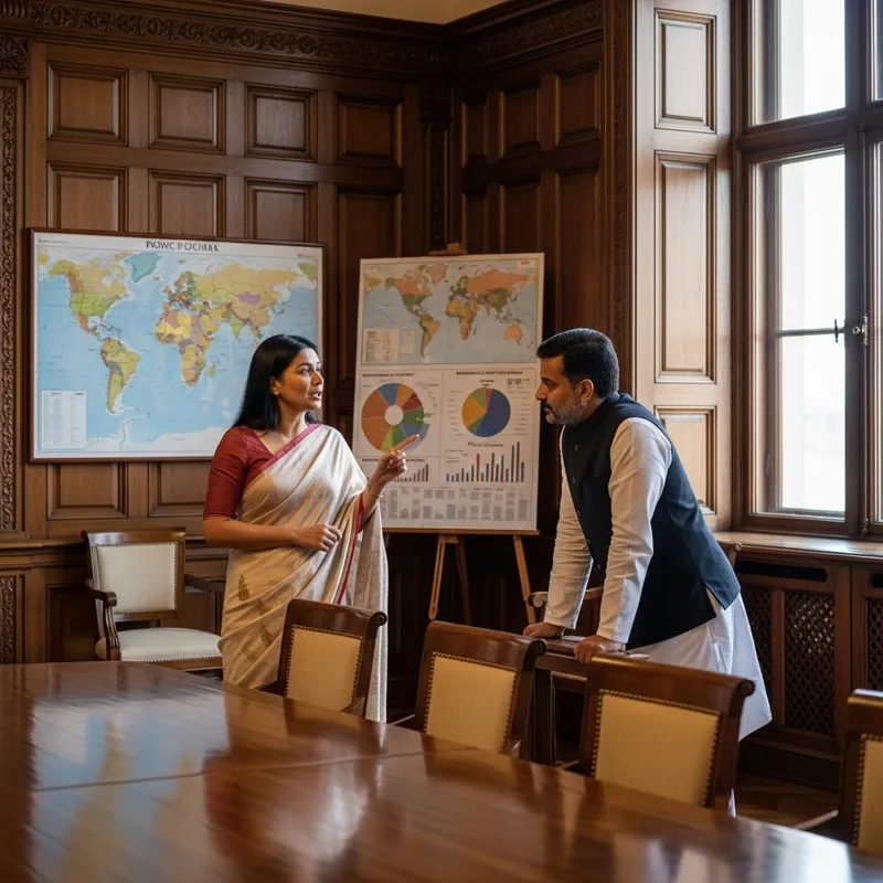 Empowering Indian Women in Politics | Narendra Modi Photo