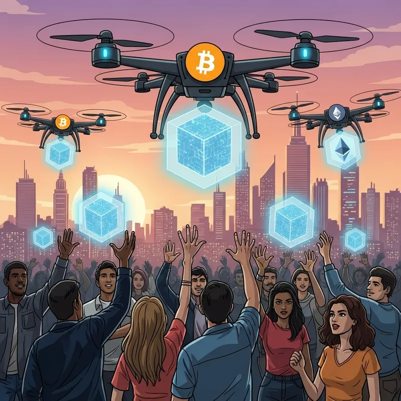 Best Upcoming Airdrops: Latest Token Distribution Updates