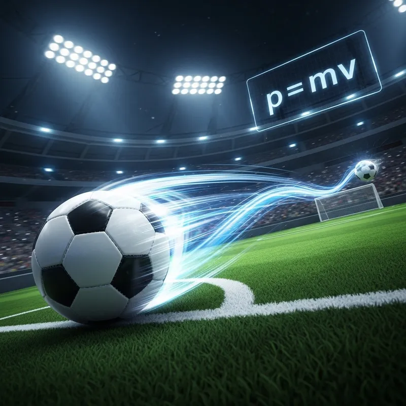 Futuristic Soccer Dynamics: A Sci-Fi Experience