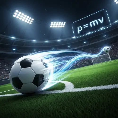 Futuristic Soccer Dynamics: A Sci-Fi Experience