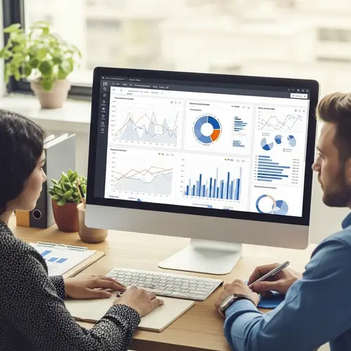 Professional Power BI Report Creation Services