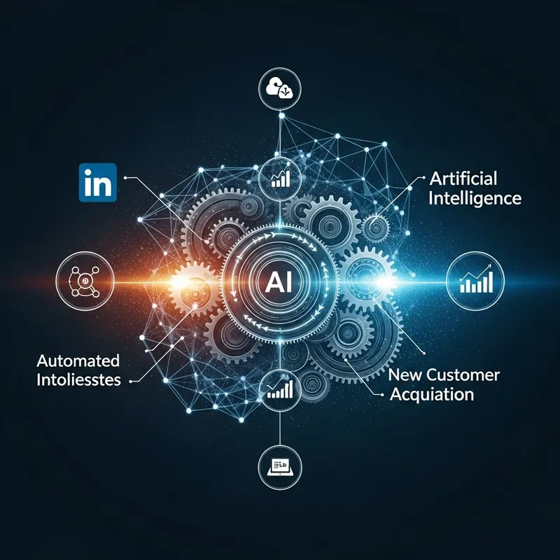 LinkedIn AI Integration: Automated Sales & Lead Generation LinkedIn AI Integration: Automated Sales & Lead Generation
