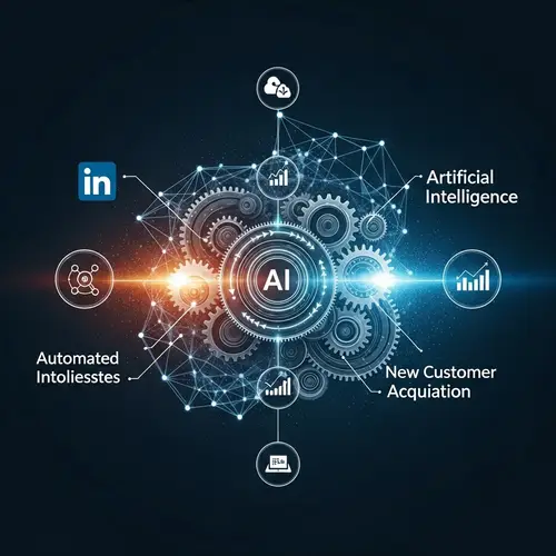 LinkedIn AI Integration for Automated Sales and Customer Acquisition