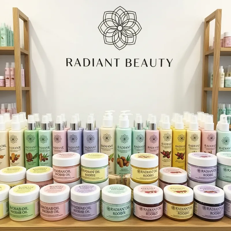 Radiant Beauty South African Skincare Brands