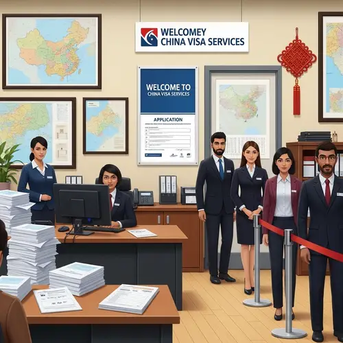 Professional China Visa Services | Visa Application Assistance
