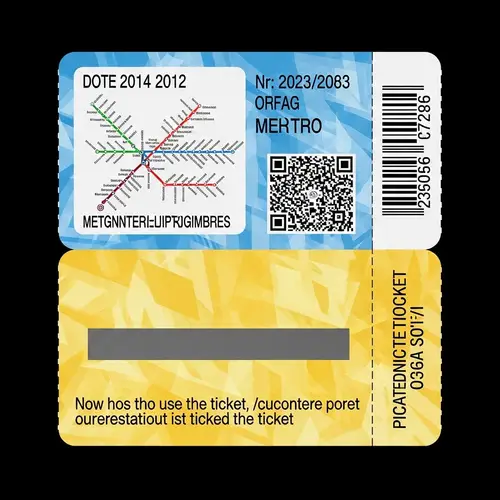 Metro Ticket - Buy Online, Routes Map, Usage Instructions