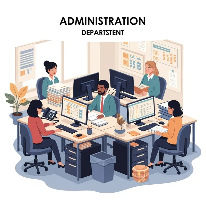 Diverse Team in Ticket Purchasing Administration | Meet Our Multicultural Office Staff Diverse Team in Ticket Purchasing Administration | Meet Our Multicultural Office Staff