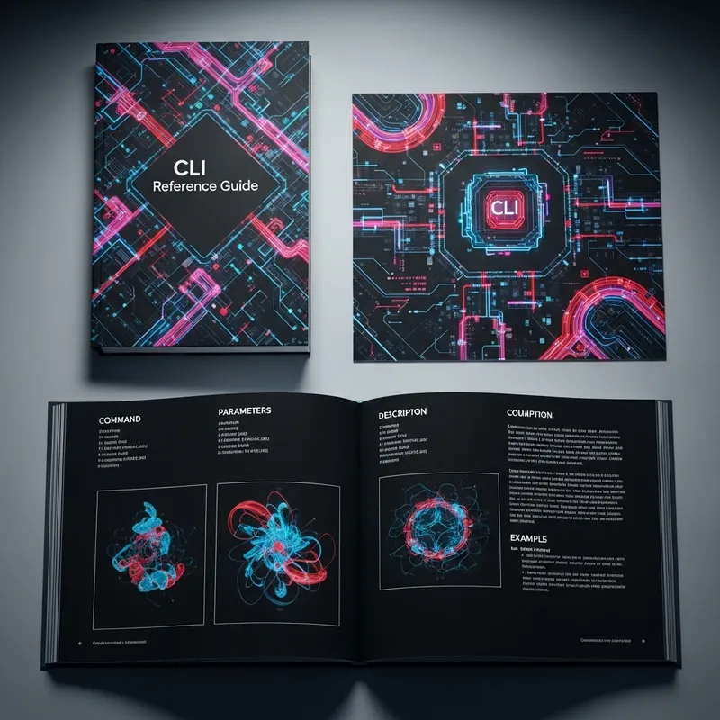 CLI Reference Manual Inspired by (SUBJECT)