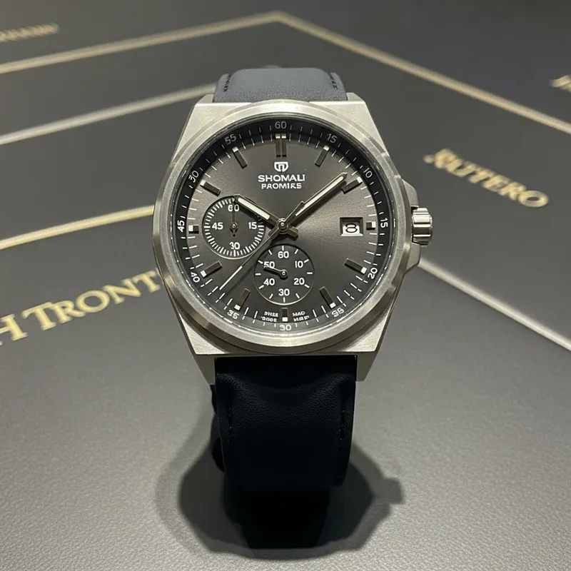 Grand Seiko Elegance & Versatility | Avant-garde Timepiece