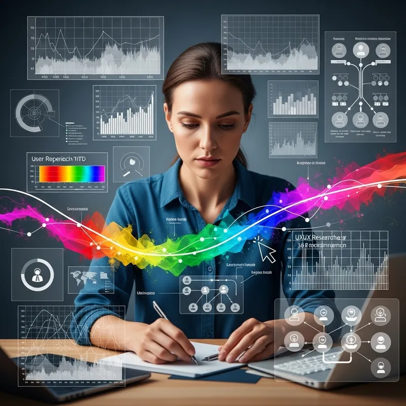 UX Researcher: Blending Creativity and Analysis