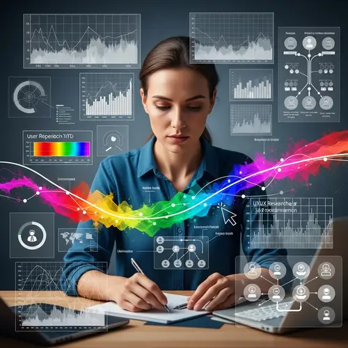 UX Researcher: Blending Creativity and Analysis