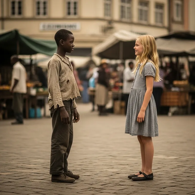 Heartwarming Love Story: Poor Boy and Unexpected Romance Heartwarming Love Story: Poor Boy and Unexpected Romance