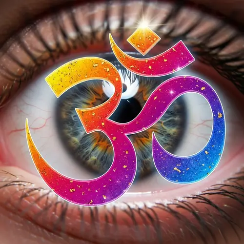 Eye Symbol - Detailed Depiction