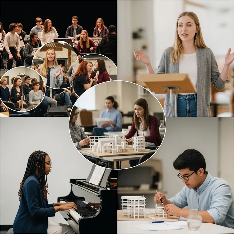 Youthful Extracurricular Activities at High School