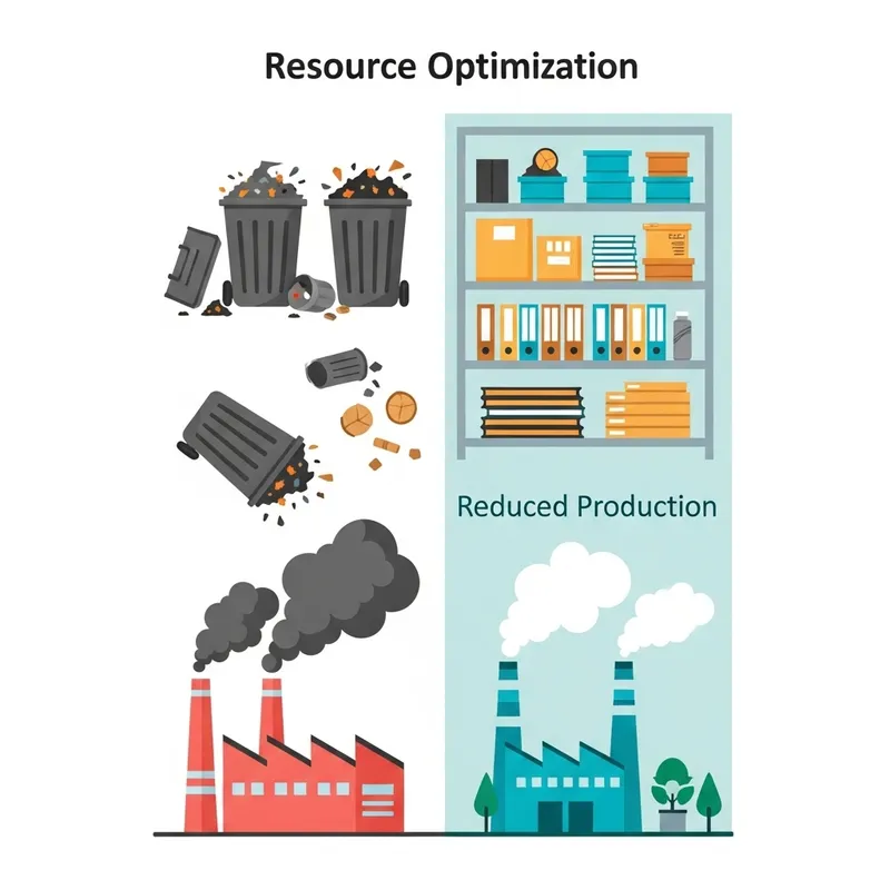 Resource Optimization: Transforming Waste to Efficiency