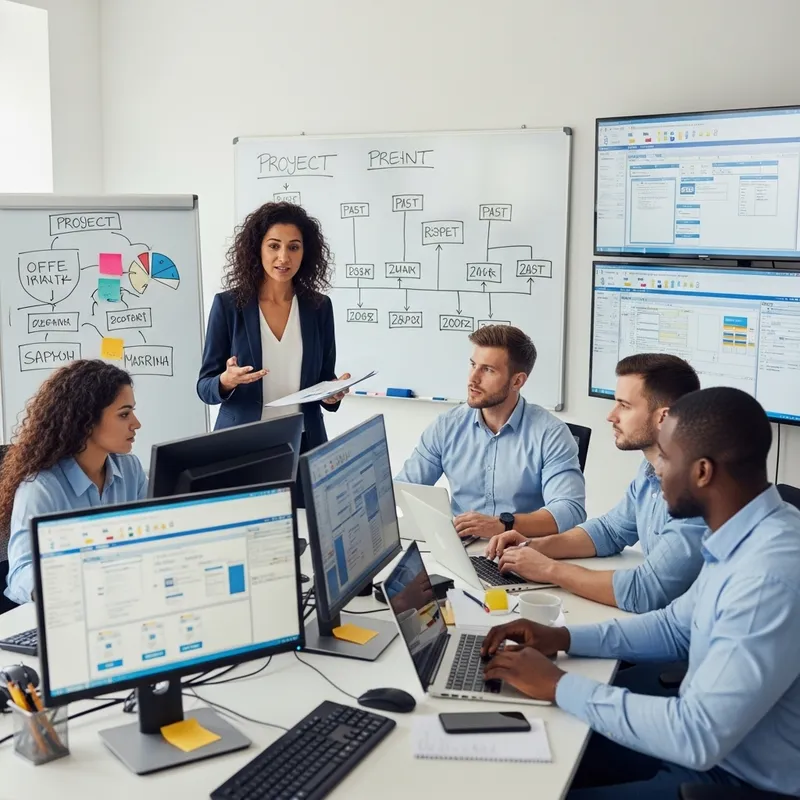 SAP Implementation in Ukrainian Charitable Foundation Office