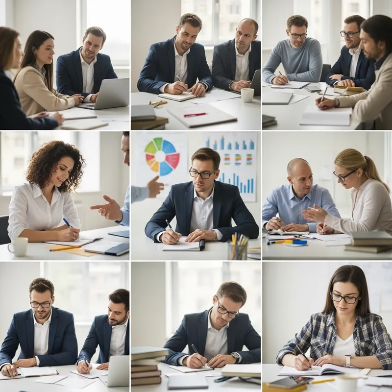 Empowering Educators: Inspiring Professional Development Visuals