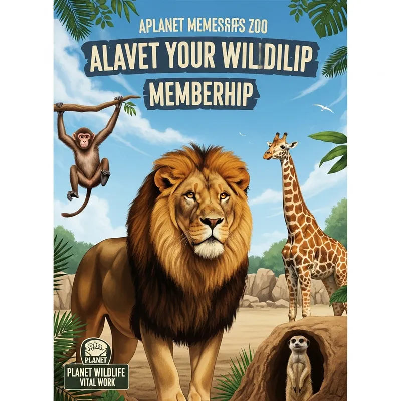 Join Planet Wildlife: Explore and Support Exotic Wildlife Conservation Join Planet Wildlife: Explore and Support Exotic Wildlife Conservation