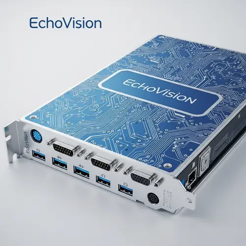 EchoVision Computer Component - Advanced Design and Features