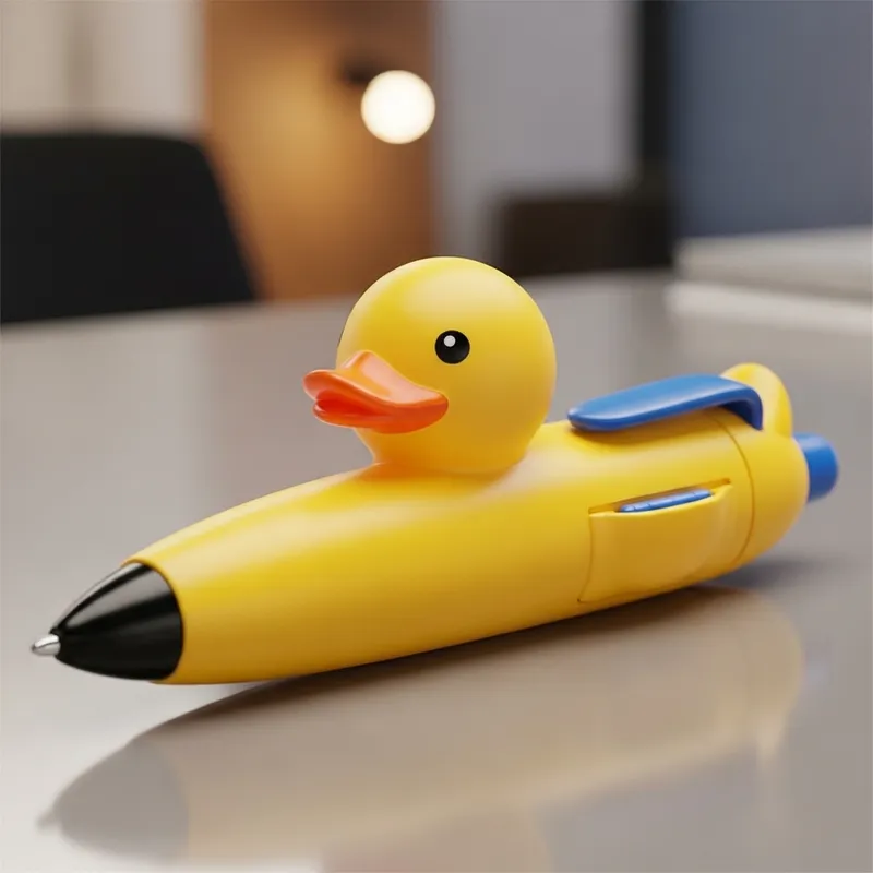 Rubber Pen Toy | Creative Educational Tool