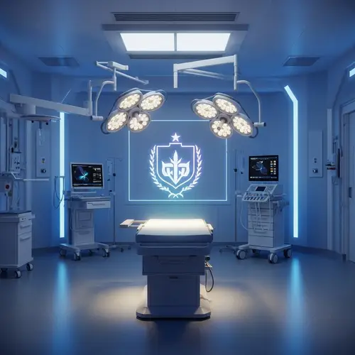 Futuristic Medical Equipment Innovations