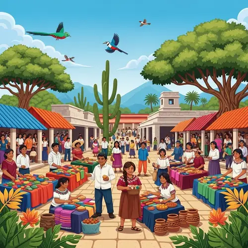 Indigenous Cultures of Mexico: A Vibrant Tapestry