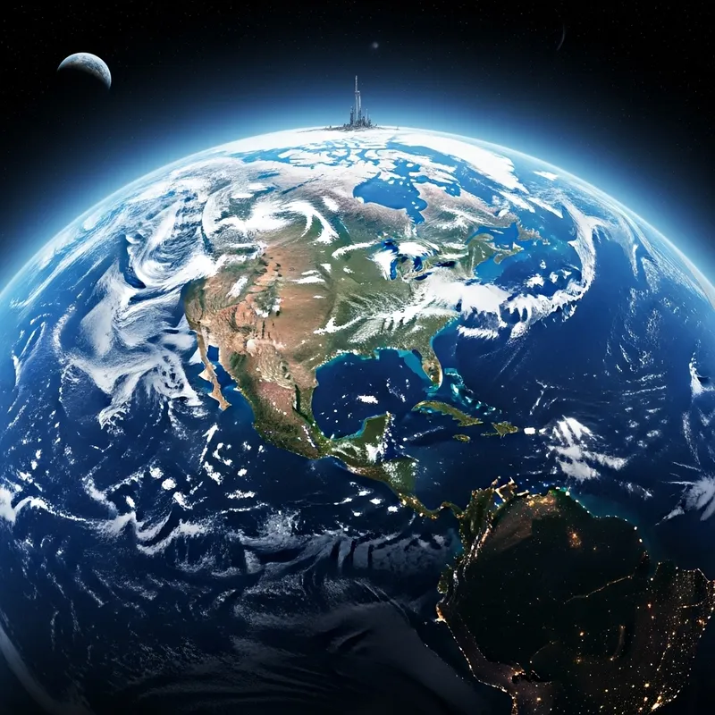 Future Earth: Evolution 4 Million Years Ahead Future Earth: Evolution 4 Million Years Ahead