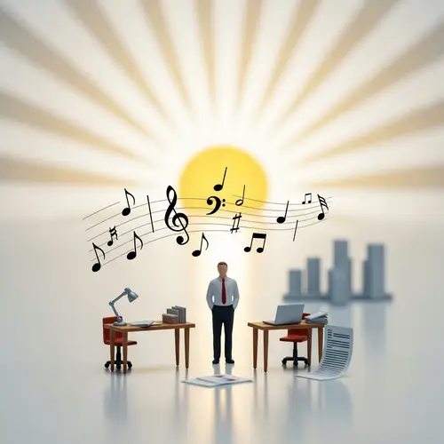 Microentrepreneur Concept | Small-Scale Business Owner Symbolism