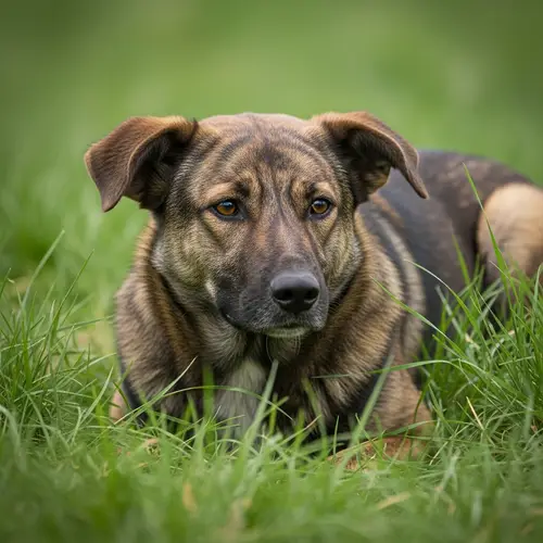 Feral Dog Survival Skills: Wild Canine in Natural Habitat