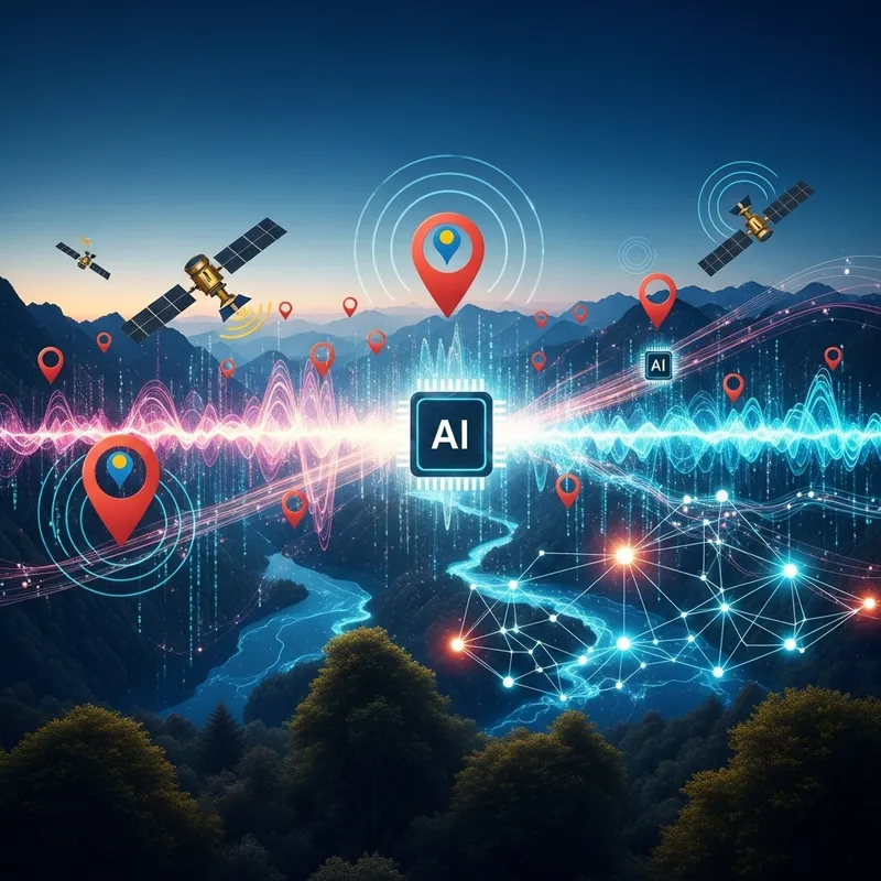 Capturing the Essence of Rapidly Expanding Ambient Intelligence Technology