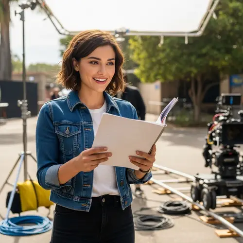 Millie Bobby Brown: Talented Actress with Expressive Eyes