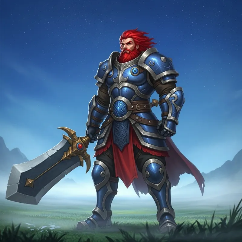 God of War | Mythical Deity With Enormous Weapon God of War | Mythical Deity With Enormous Weapon