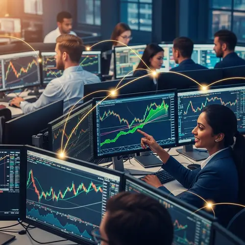 Copy Trading Success: Diverse Traders Thriving Together